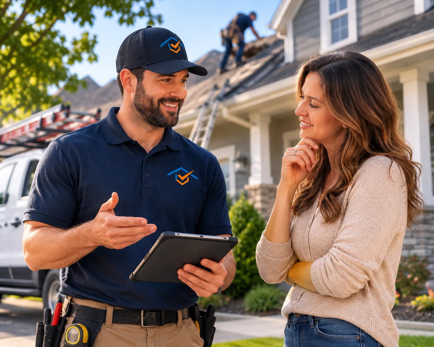 Roof Inspection FAQs in Hartford, KS